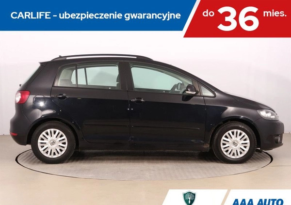 Volkswagen Golf Plus cena 20000 przebieg: 194176, rok produkcji 2009 z Wilamowice małe 232